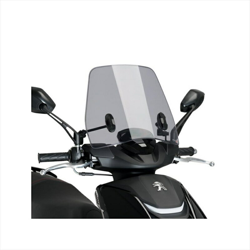 バイクパーツ 外装プーチ ウインドスクリーン トラフィック スモーク3617H 4571415000764PEUGEOT SPEEDFIGHT 4 ALL PEUGEOT SPEEDFIGHT 125 ALL