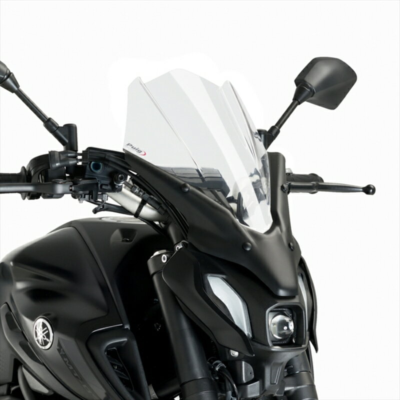 バイクパーツPUIG(プーチ) ニュージェネレーションNK TOURING20619W4571415001051