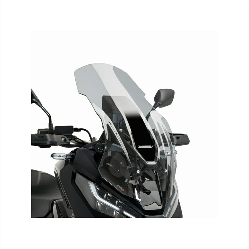 バイクパーツ 外装プーチ ツーリングスクリーン スモーク 20585H 4571415001129X-ADV 21-