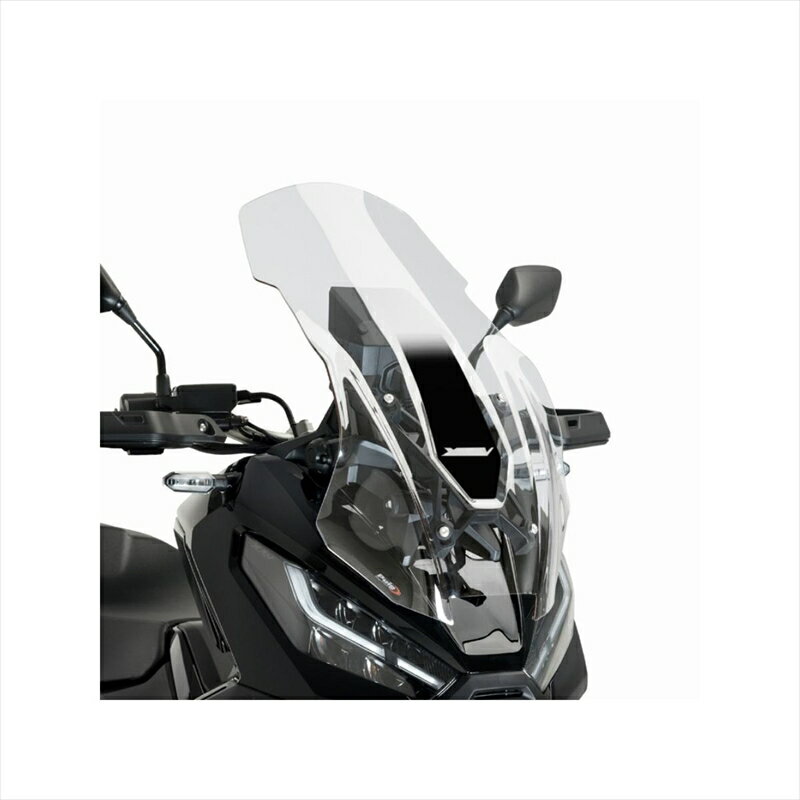 バイクパーツ 外装プーチ ツーリングスクリーン クリア 20585W 4571415001136X-ADV 21-