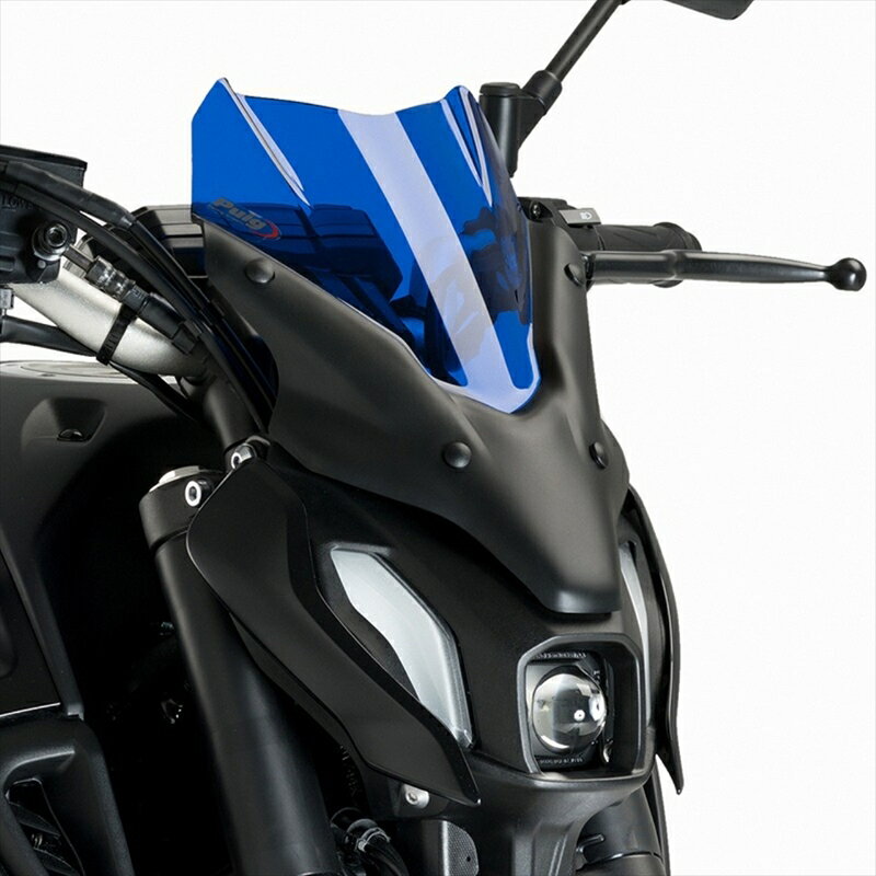 バイクパーツPUIG(プーチ) ニュージェネレーションNKスクリーンSPORT20618A4571415001273