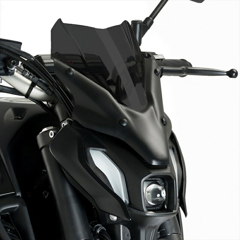 バイクパーツPUIG(プーチ) ニュージェネレーションNKスクリーンSPORT20618F4571415001280