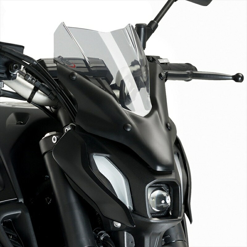 バイクパーツPUIG(プーチ) ニュージェネレーションNKスクリーンSPORT20618H4571415001297