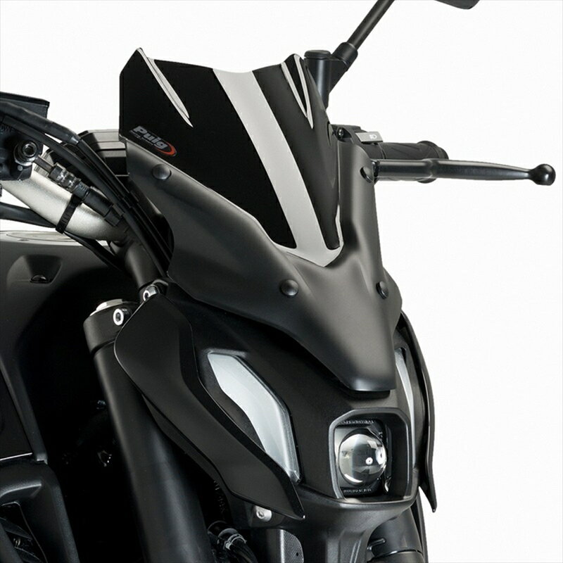 バイクパーツPUIG(プーチ) ニュージェネレーションNKスクリーンSPORT20618N4571415001303