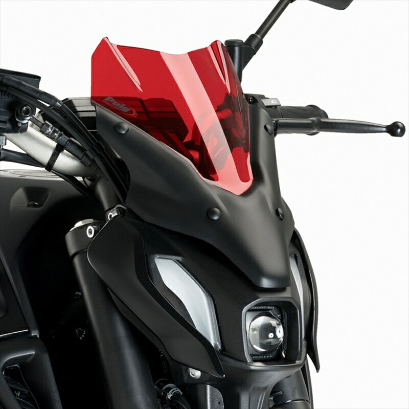 バイクパーツPUIG(プーチ) ニュージェネレーションNKスクリーンSPORT20618R4571415001310