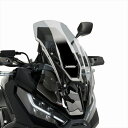 バイクパーツPUIG(プーチ) レーシングスクリーン Sport スモーク 20584H4571415001471X-ADV 21-24