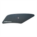 バイクパーツ 外装プーチ サイドタンクパッド ブラック20096N 4571415002553YAMAHA YZF-R6 17-20(2)