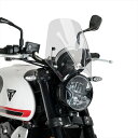 バイクパーツ 外装プーチ ニュージェネレーションNK SPORT 20638W 4571415004922クリア TRIDENT 660 21