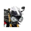 バイクパーツ 外装プーチ ニュージェネレーションNK クリア 8929W 4549950280330SPEED TRIPLE 16-