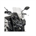 バイクパーツ 外装プーチ ニュージェネレーションNKツーリング クリア 9377W 4549950280484MT-09 17-