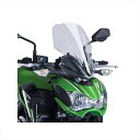 バイクパーツ 外装プーチ ニュージェネレーションNKツーリング スモーク9392H 4549950280507Z900 17-