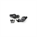 バイクパーツ 外装プーチ ハンドルガード SPORT カーボンP 9161C 4549950289142MT-09 MT-07 XSR900 XSR700 MT-10