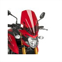 バイクパーツ 外装プーチ ニュージェネレーションNK ツーリング 9436R 4549950560036レッド GSX-S750 17-