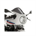 バイクパーツ 外装プーチ レーシングスクリーン D.スモーク 9402F 4549950572206R nineT RACER 17-