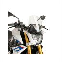 バイクパーツ 外装プーチ NEWジェネレーションSPORT クリア8920W 4549950740476G310R 16-18/F800R 19