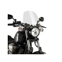 バイクパーツ 外装プーチ ニュージェネレーション ツーリング クリア 9438W 4549950740599XV950/BOLT 17-
