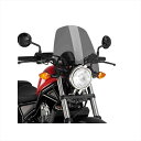 バイクパーツPUIG(プーチ) ニュージェネレーション ツーリング Dスモーク 9462F4549950740742REBEL250/300/500 CMX25...