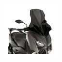 バイクパーツ 外装プーチ V-TECH スクリーン TOURING 9476F 4549950741237D.スモーク X-MAX 17-