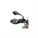 バイクパーツ ハンドルプーチ ハンドガード ブラック9881J 4549950865728G310GS 17-19 /G310R 16-20