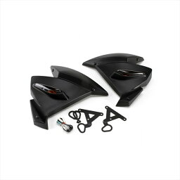 バイク用品 冷却系プーチ プーチ ラジエーターサイドパネル ブラック MT-09 17-9378J 4549950917687取寄品 セール