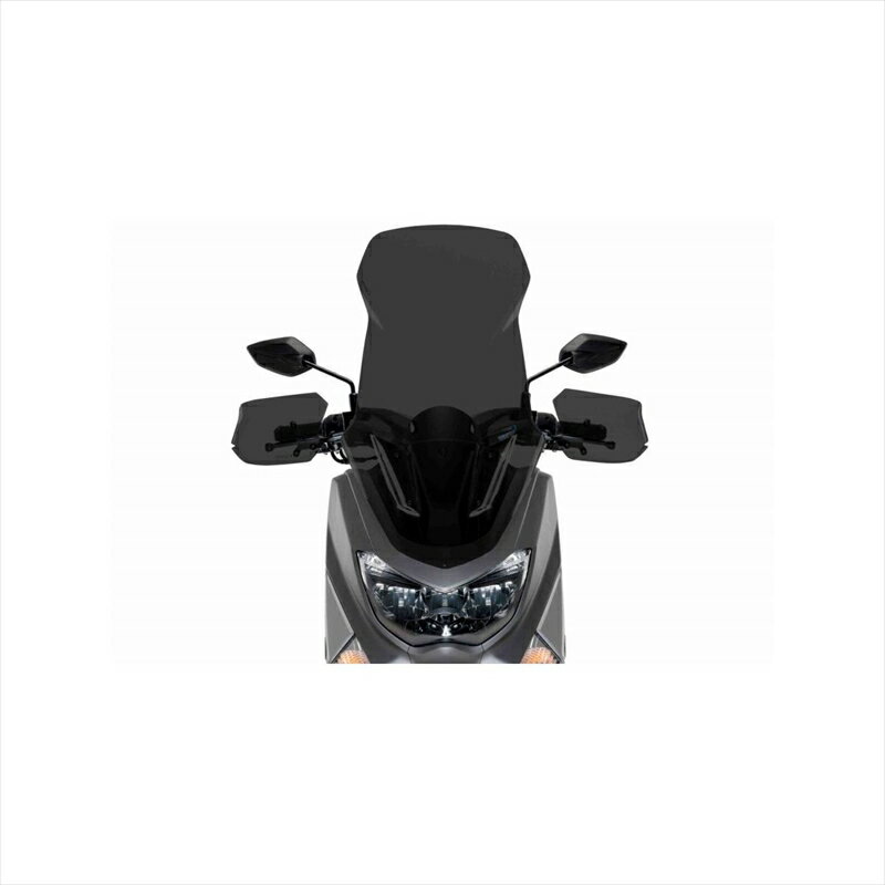 バイクパーツ ハンドルプーチ ハンドガード ダークスモーク 9652F 4549950917700X-ADV 17-19/PCX125 14-17