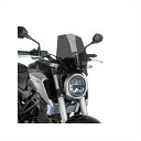 バイクパーツ 外装プーチ ニュージェネレーションNKSPORT Dスモーク9734F 4550255079727CB300R/CB250R/CB125R 18-