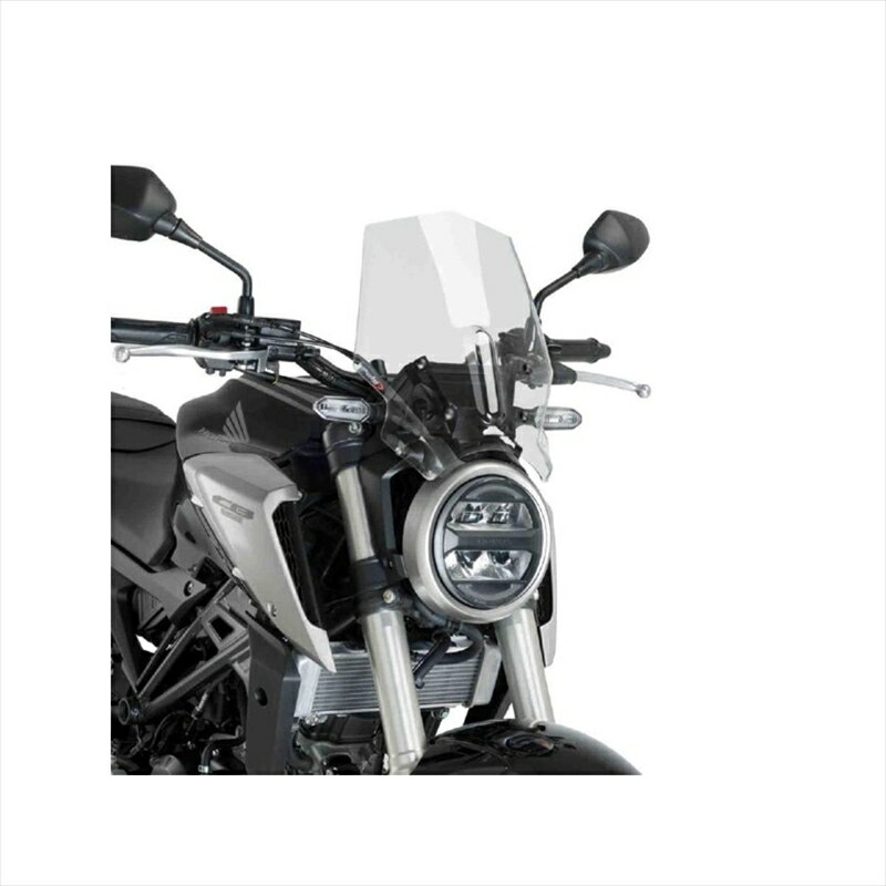 バイクパーツ 外装プーチ ニュージェネレーションNKSPORT クリア 9734W 4550255079758CB300R/CB250R/CB125R 18-