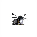 バイクパーツ 外装プーチ NEWジェネレーション BLK/BLK 7012N 4548916436743R nineT 14-