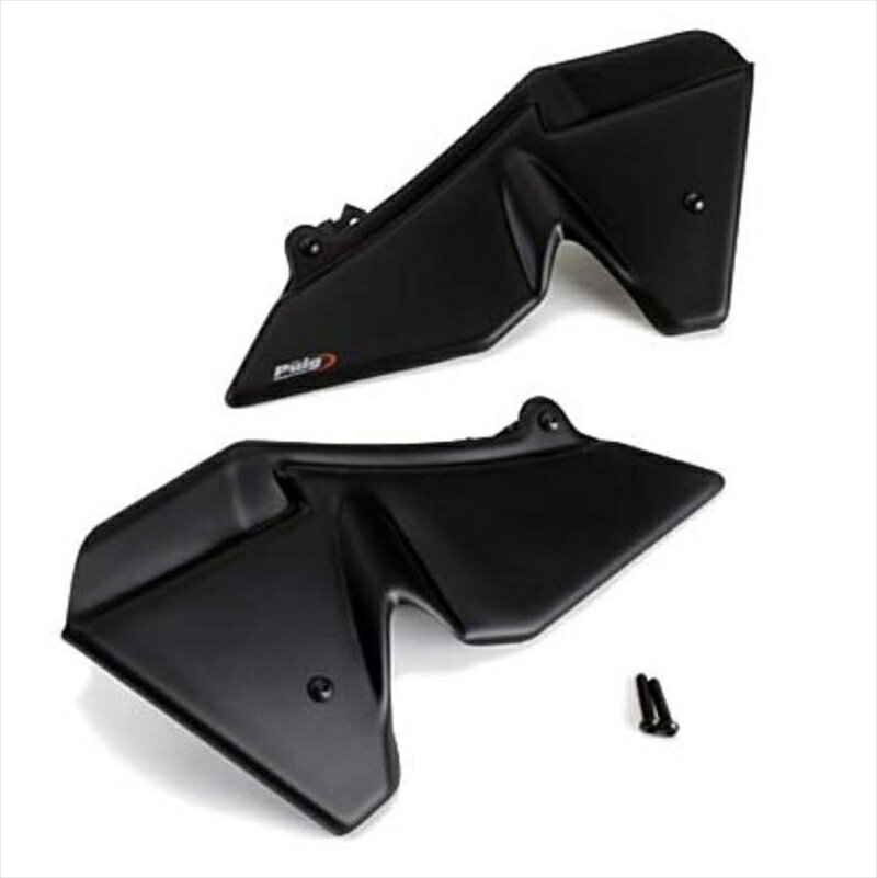 バイクパーツ 外装プーチ サイドカバー つや消しブラック 7513J 4548916450329KTM 1190ADVENTURE 13-/1290SUPER ADVENTURE R/S 18-