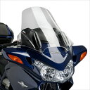 バイクパーツ 外装プーチ ツーリングスクリーン クリア 5995W 4548916737697ST1300 PANEUROPEAN 02-13