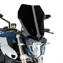 バイクパーツ 外装プーチ NEWジェネレーション ブラック 8187N 4548916744442F800R 15-