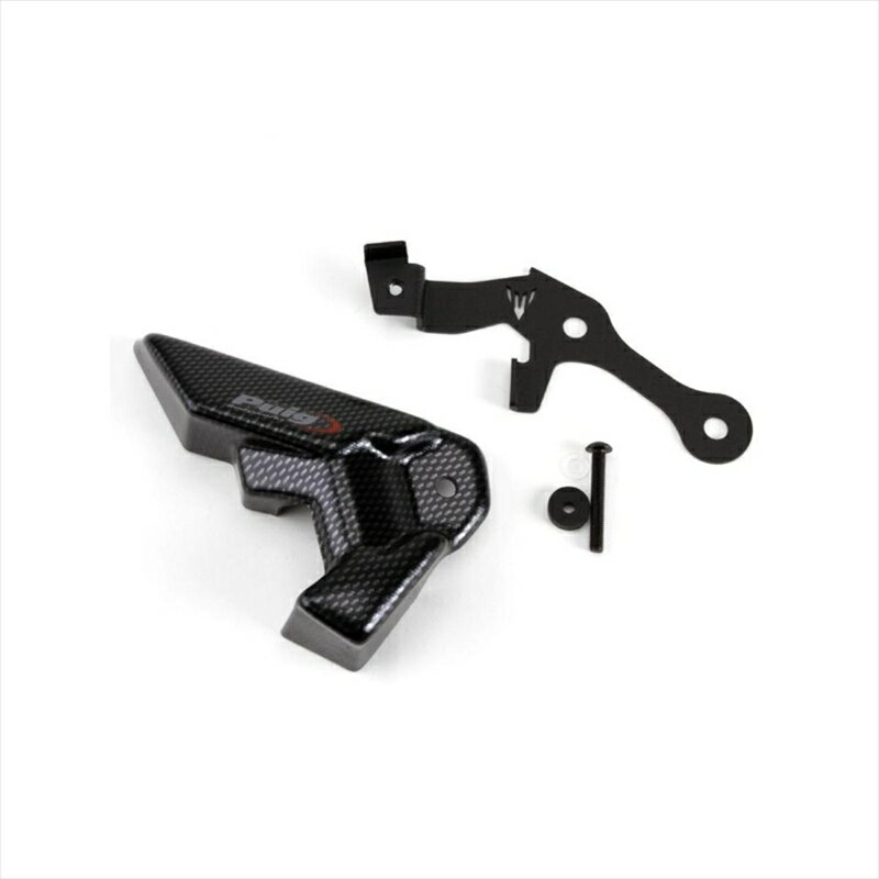 バイクパーツ 外装プーチ ブレーキリザーバーカバー カーボンP 8542C 4548916941742MT-09TRACER 15-