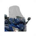 バイクパーツ 外装プーチ スクリーン ツーリング スモーク 1281H 4548916941896FJR1300 01-05