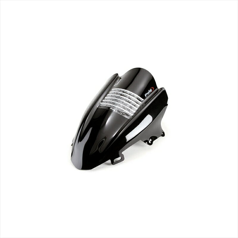 バイクパーツ 外装プーチ スクリーン ツーリング ブラック 8900N 4549950086062MONSTER 1200 R 16-