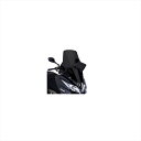 バイクパーツ 外装プーチ スクリーンV-TECHツーリング ブラック 7020N 4549950086451J300 16