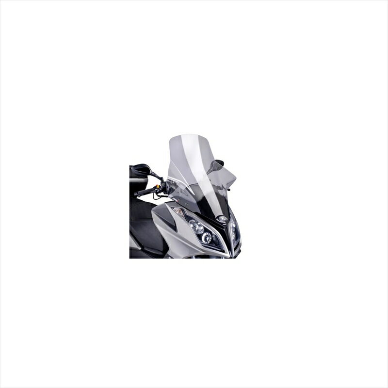 バイクパーツ 外装プーチ スクリーンV-TECHツーリング クリア 6790W 4549950086581KYMCO DOWNTOWN-SUPERDINK 300/200/125I 09-16