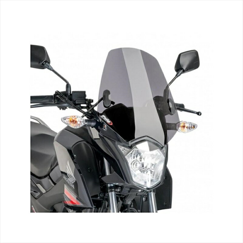 バイクパーツ 外装プーチ NEWジェネレーション スモーク 7726H 4549950086673CB125F 15-