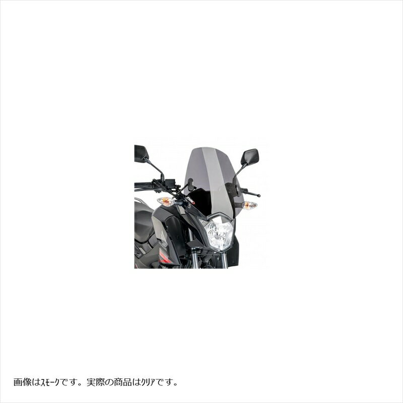 バイクパーツ 外装プーチ NEWジェネレーション クリア 7726W 4549950086697CB125F 15-