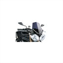 バイクパーツ 外装プーチ NEWジェネレーション D.スモーク 5658F 4548664977062SPEED TRIPLE 12-14