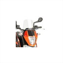 バイクパーツ 外装プーチ NEWジェネレーション クリア 6009W 4548916050345690DUKE 12-