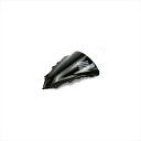 バイクパーツ 外装プーチ スクリーン レーシング ブラック 4365N 4548916131846YZF-R1 07-08