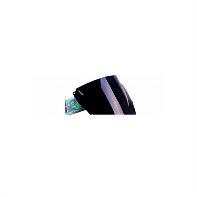 バイクパーツ 外装プーチ スクリーン ツーリング ブラック5652N 4548916132645TIGER800 11-13