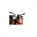 バイクパーツ 外装プーチ NEWジェネレーション ブラック 5053N 4548916134328KTM 950 SM 06-08