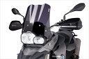 バイクパーツ 外装プーチ スクリーン ツーリング D.スモーク 4670F 4548916136735BMW F800/650 GS 08-13