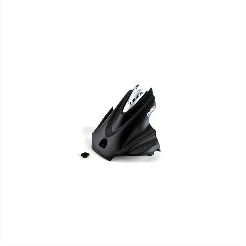 バイクパーツ 外装プーチ リアフェンダー つや消しBLK 5059J 4548916142125GSX-R1000 09-13