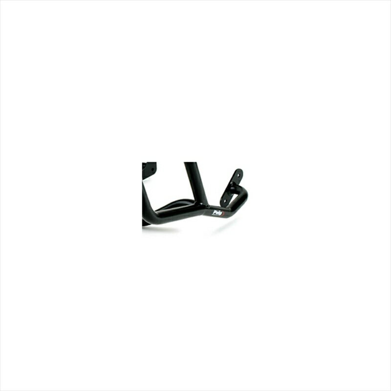 バイクパーツ 外装プーチ エンジンガード ブラック 6538N 4548916143870R1200GS 13-(LOWER)