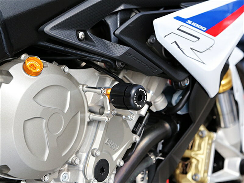 外装 ベビーフェイス ベビーフェイス エンジンスライダー BMW S1000R 14-19 006-SBM07 4589981471048 取寄品