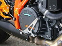 外装 ベビーフェイス ベビーフェイス エンジンスライダーR 右側のみ KTM 1290 SUPER DUKE R 14-20 006-SKT07ER 45899...
