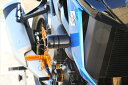 外装 ベビーフェイス ベビーフェイス フレームスライダー GSX-S750 17- 006-SS025 4589981472984 取寄品