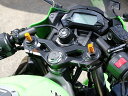 ベビーフェイス ベビーフェイス フロントフォークトップキャップ ブラック Ninja250SL 15- 005-K0012BK 4589981513175 取寄...